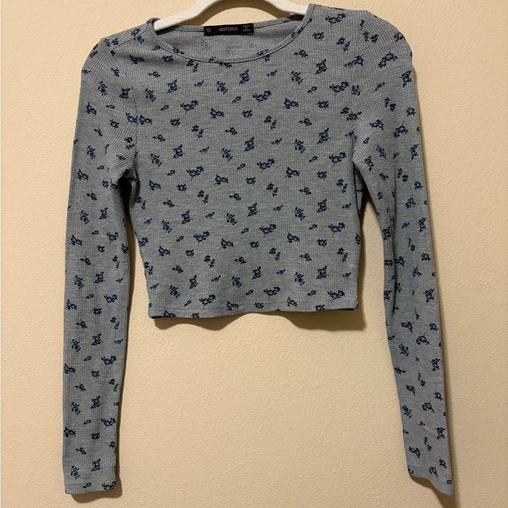 Hesperus Small Long Sleeve